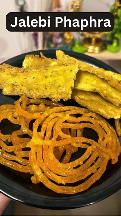 Jalebi & Fafda: The Perfect Sweet and Savory Combo You Must Try!