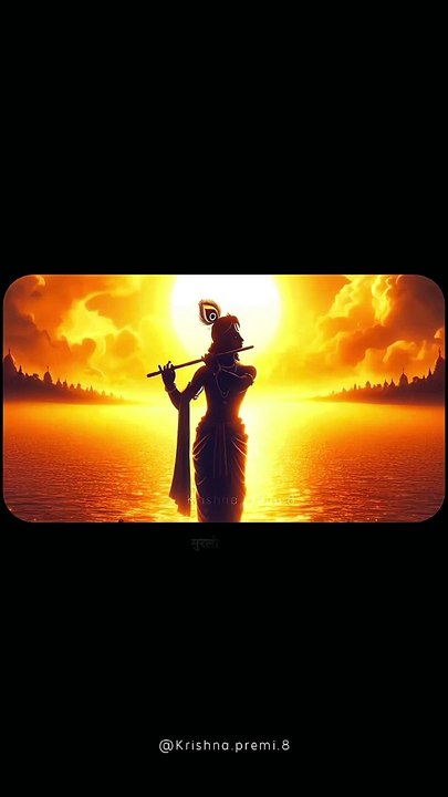 Divine Melodies: Soothing Krishna Bhajan for Inner Peace