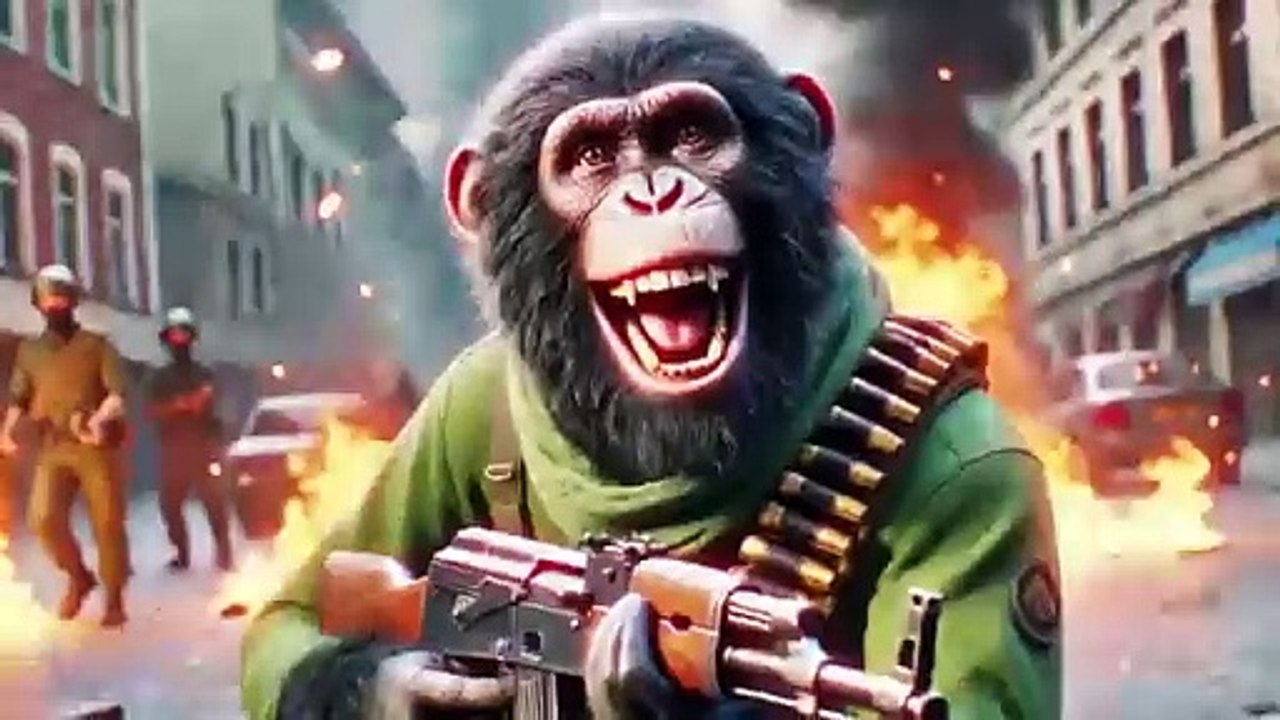 Police Cat's Heartfelt Pain After Losing a Kitten #cat #cute #ai #catlover #catvideos #cutecat #aiimages #aicat