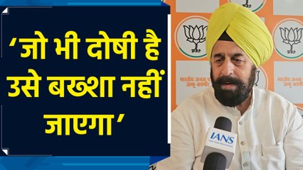 Lucknow में नाबालिग लड़की के रेप मामले पर BJP के RP Singh ने दी प्रतिक्रिया