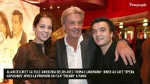 Alain Delon excédé par un célèbre acteur avec qui il jouait : 