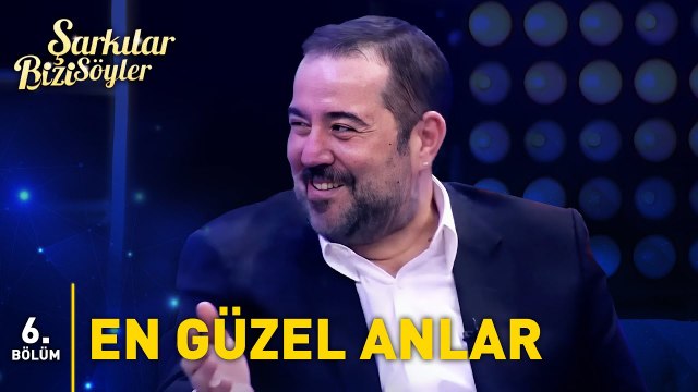 Şarkılar Bizi Söyler | 6. Bölüm Kolaj (Ata Demirer)