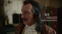 MA VIE AVEC DALÍ - Bande Annonce VOST (2024) Ben Kingsley