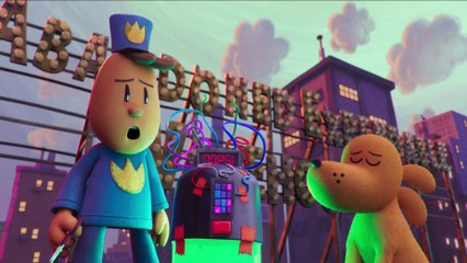 Dog Man - Bande annonce VF [Au cinéma le 29 janvier]