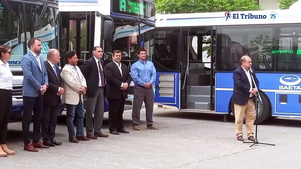Importantes anuncios durante la presentación de...