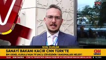 Bakan Kacır CNN TÜRK'te: Türkiye çip üretir hale gelecek