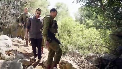 Jefe del ejército israelí pide a sus tropas estar listas para "posible entrada" en Líbano
