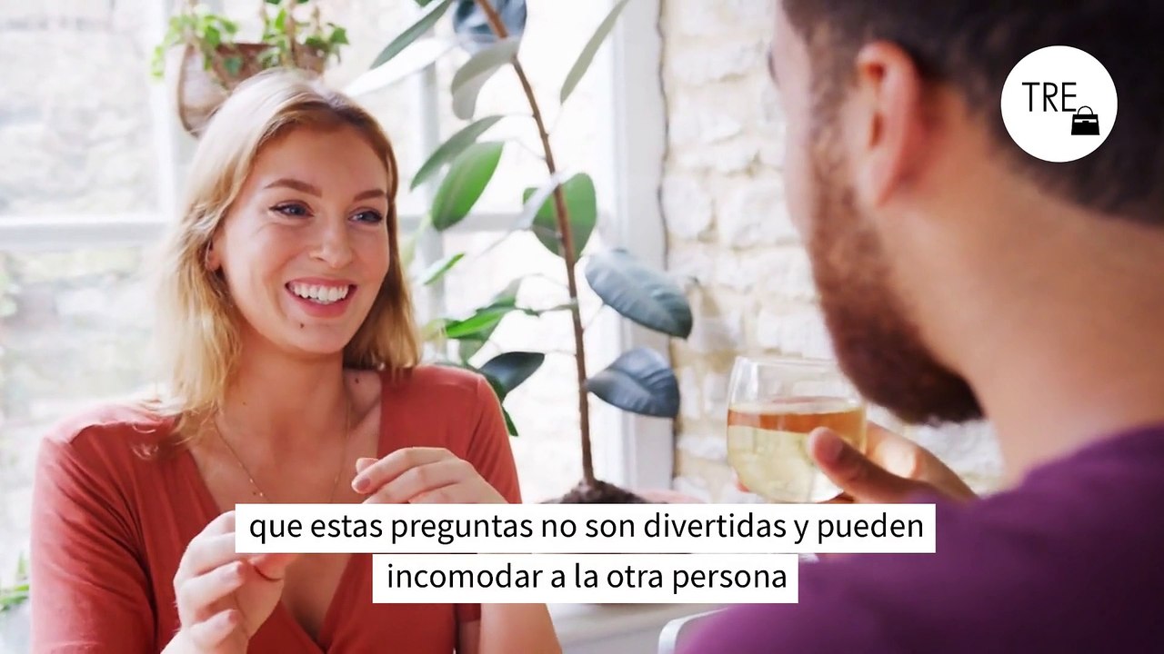 Las expertas recomiendan que nunca preguntes estas tres cosas en una primera cita. Como psicóloga, no estoy para nada de acuerdo