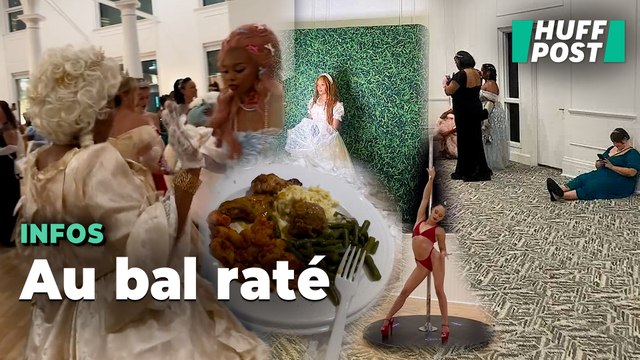 Ce bal inspiré de « La chronique des Bridgerton » ne s’est pas du tout passé comme prévu