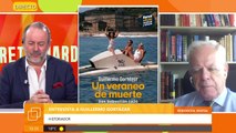 La Retaguardia #567: ¡Begoña, tocada y hundida! ¡Son incapaces de acongojar a Peinado, respaldado por la Audiencia!