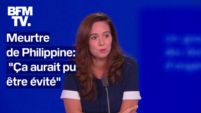 Meurtre de Philippine, gouvernement Barnier… l'interview de Sarah Knafo (Reconquête)