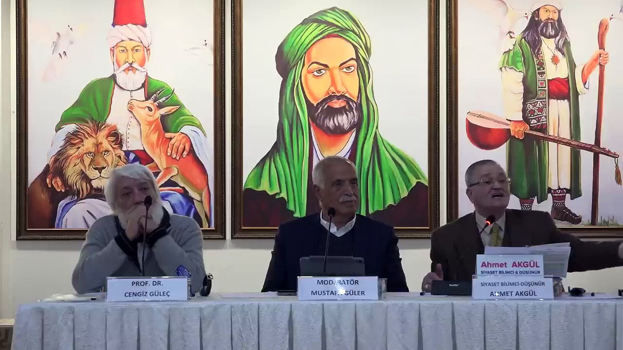 Ahilik ve Alevilik Kültüründe İnsan Sevgisi