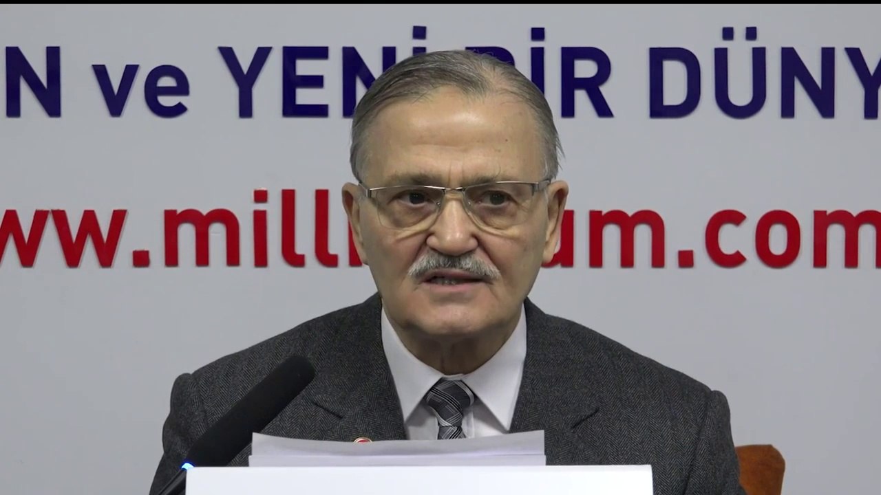 Deprem Felaketine Kur'ani Bakış