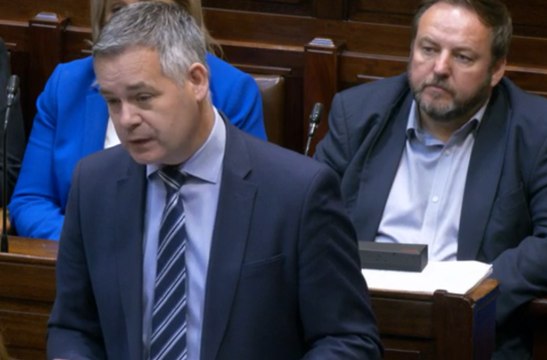 Doherty says €800 accommodation payment for Ukrainian refugees displacing private rental in Donegal