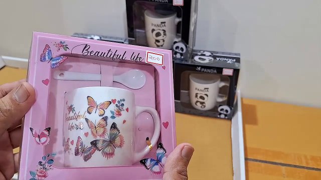 Top Gifting Choice Ceramic Birthday Mug Unboxing and Honest Review