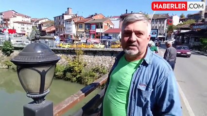 Bartın Irmağı'nda Toplu Balık Ölümleri Başladı