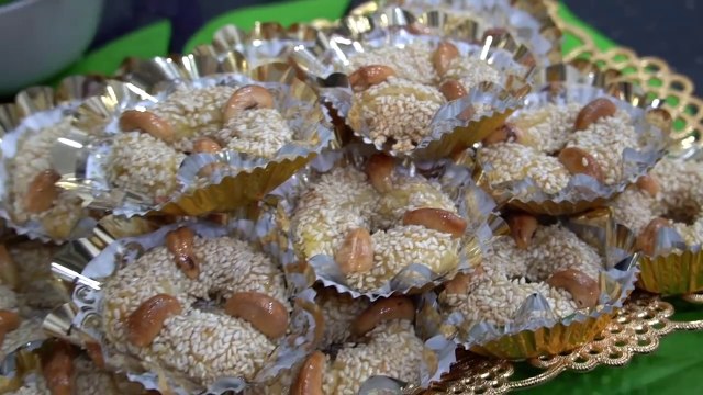 مطبخ ام وليد مسيسات او اساور معسلة بالجلجلان تحفة ، بمذاق لا يقاوم و طريقة تشكيل جد سهلة