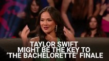 Ahead Of 'The Bachelorette' Finale, Rumors Are Circulating About Jenn Tran's Relationship Status, But I Have An Alternate Taylor Swift-Based Theory