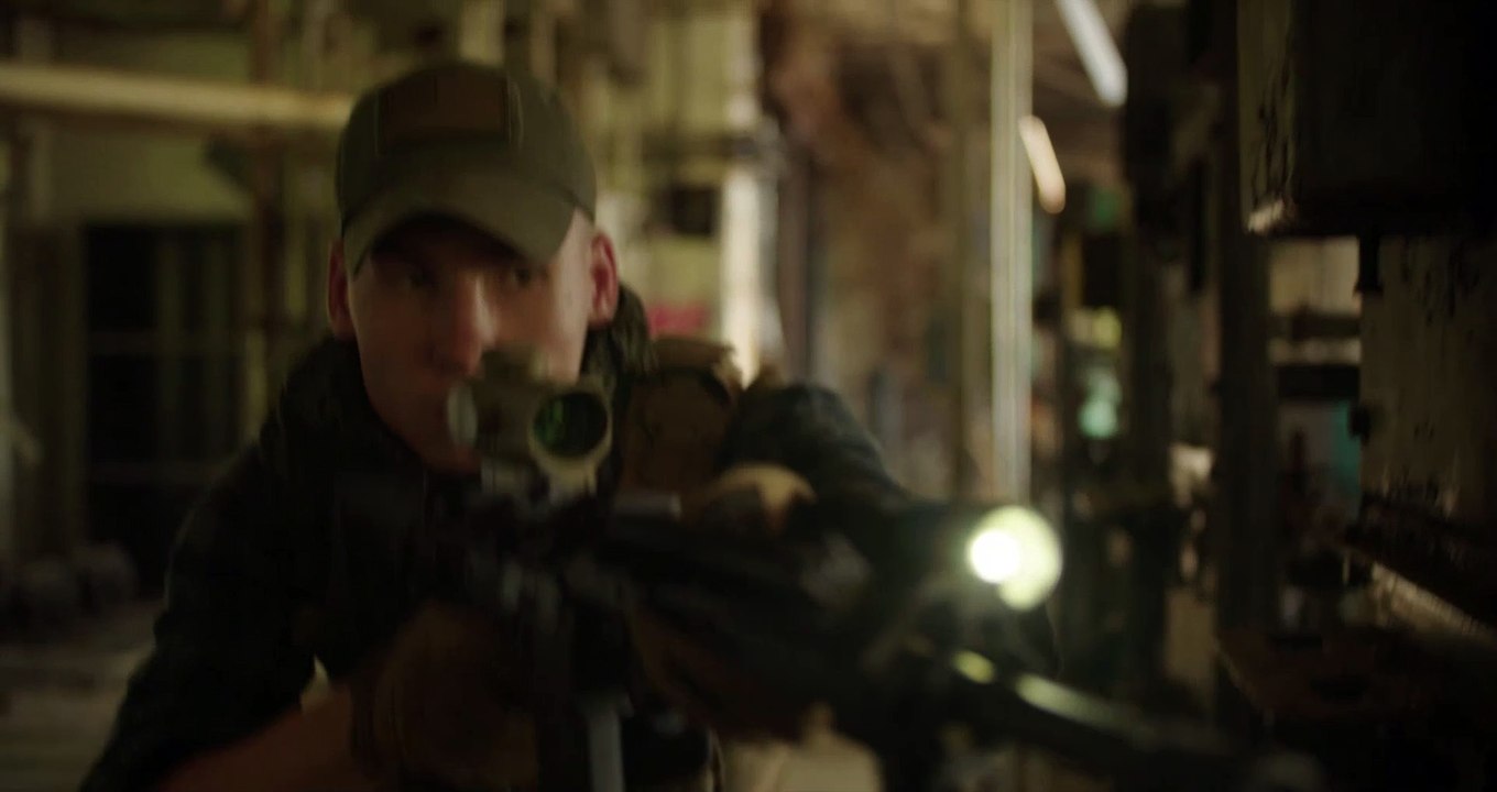 Muzzle Flash Compositing in Nuke