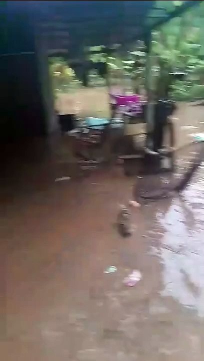 Suspenden clases en Choluteca por condiciones climáticas