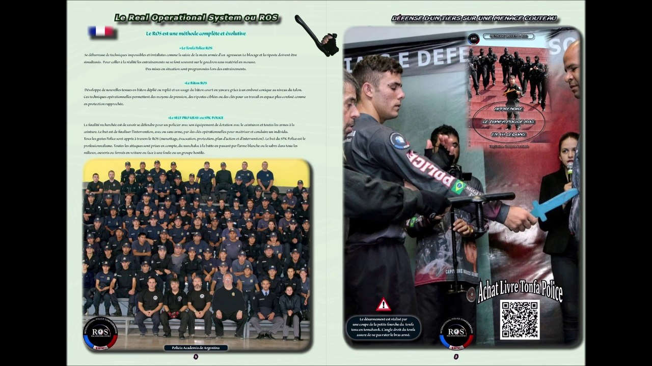 KRAV MAG AJL AUTUMN 2024