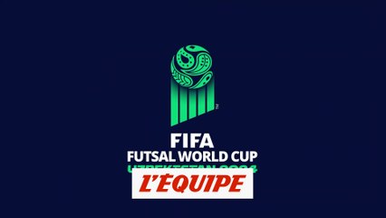Le résumé de Paraguay - Afghanistan - Futsal - Coupe du monde