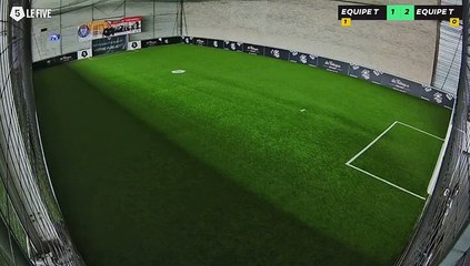 Equipe Test OL 1 - Equipe Test OL 2 25/09 à 14:43 - Football La fabrique filmé (LeFive Orléans Ingré)