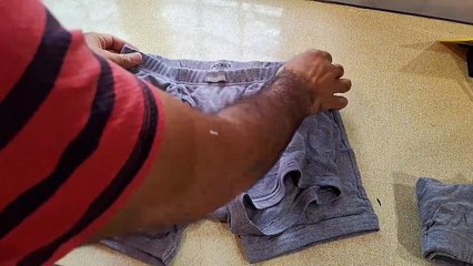 Unboxing and Review of Jokey boxer brief 8008 cotton undergarment haul