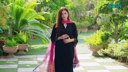 Meray Ranjhna Episode 53 [ENG CC] Hina Altaf, Faraz Farooqui, Washma Fatima, Omer Shahzad   Green TV