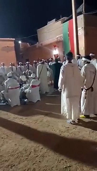 عرس مغربي أمازيغي