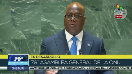 "RDC reafirma su firme voluntad de garantizar una paz duradera"