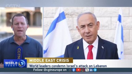 Israel intensifies attacks on Hezbollah