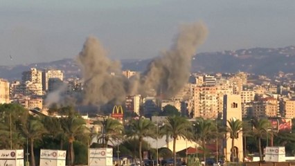 El comandante militar israelí a las tropas: "Sus botas pisarán territorio enemigo"