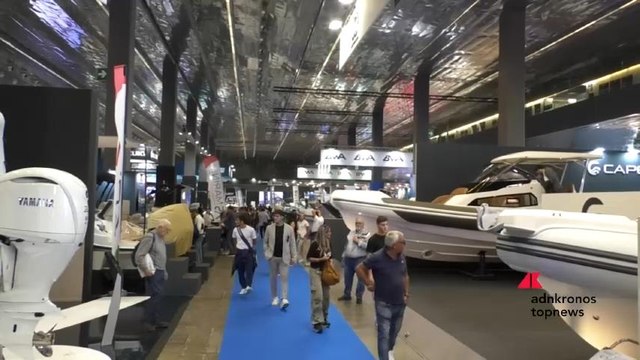 Salone Nautico, ottimi numeri in chiusura: oltre 120mila visitatori e più di mille brand esposti