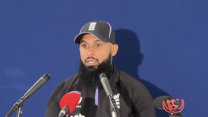 England are in a “positive” place says Rashid ahead of Third Metro Bank ODI against Australia