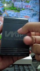 WGP Mini UPS 8800 mAh Unboxing Review - ASMR 03