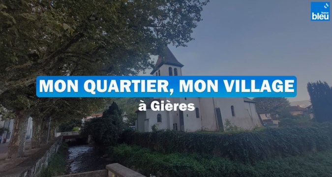 MON QUARTIER MON VILLAGE à Gières