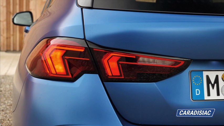 Essai BMW Série 1