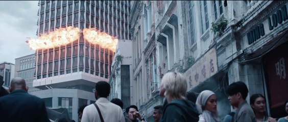 Thunderbolts | Official Dubbed Trailer – Action-Packed Marvel Movie ⚡