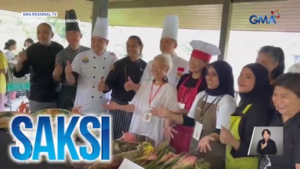 Mga pagkaing tatak Ilonggo, inihain sa isang gastronomy festival sa Malaysia | Saksi
