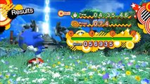 Sonic Generations (with extra voices!) Episode 14: Planet Wisp