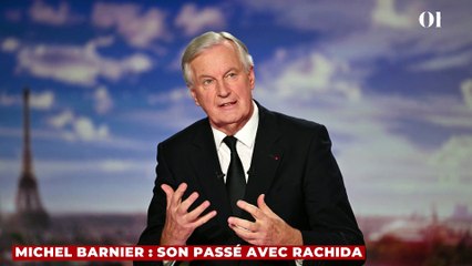 Michel Barnier : son passé avec Rachida Dati refait surface !