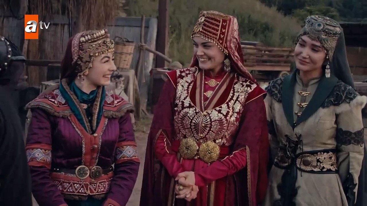 Kurulus Osman Urdu - Season 5 Episode 221