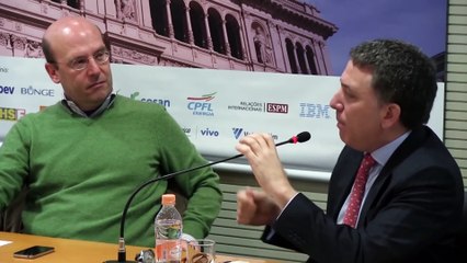 Dujovne reconocía en 2016 los "bajísimos niveles de endeudamiento" de la Argentina