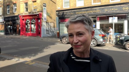 People of London: Would you report shoplifters?