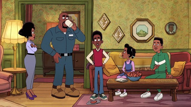 Everybody Still Hates Chris - saison 1 Bande-annonce VO