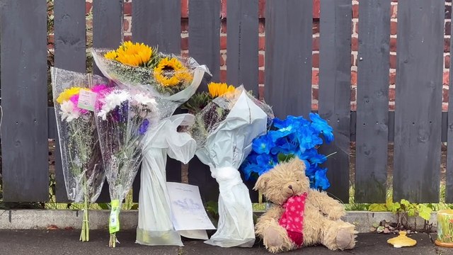 Salford: Police name woman and eight-year-old child found dead inside house as police investigation continues