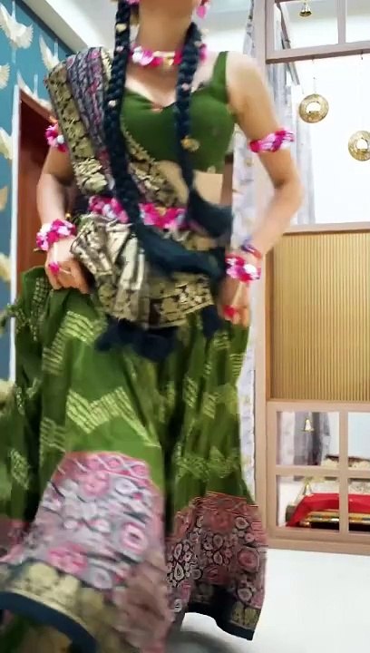 Kan Kan Mein Kanha ❤️ #janmashtami #kanha #krishna #neetubisht - Neetu Bisht (1080p60, h264, youtube)