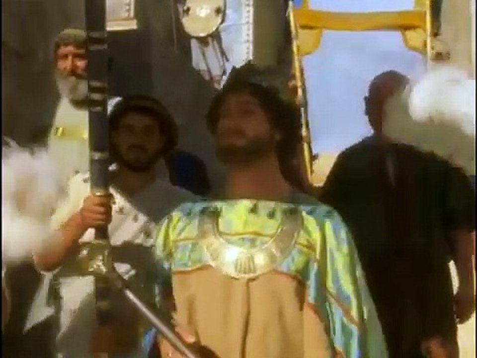 La bible _ Esther - film biblique en français complet