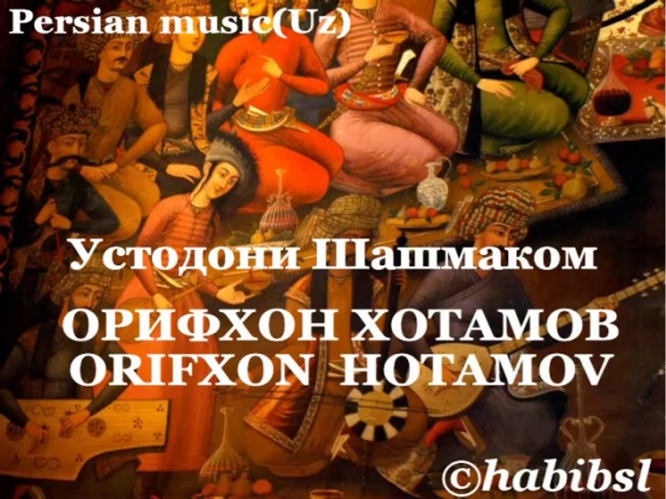 Orifkhon Hotamov